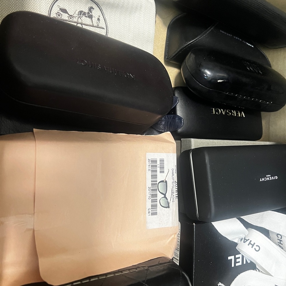 Givenchy Glasses - image 1